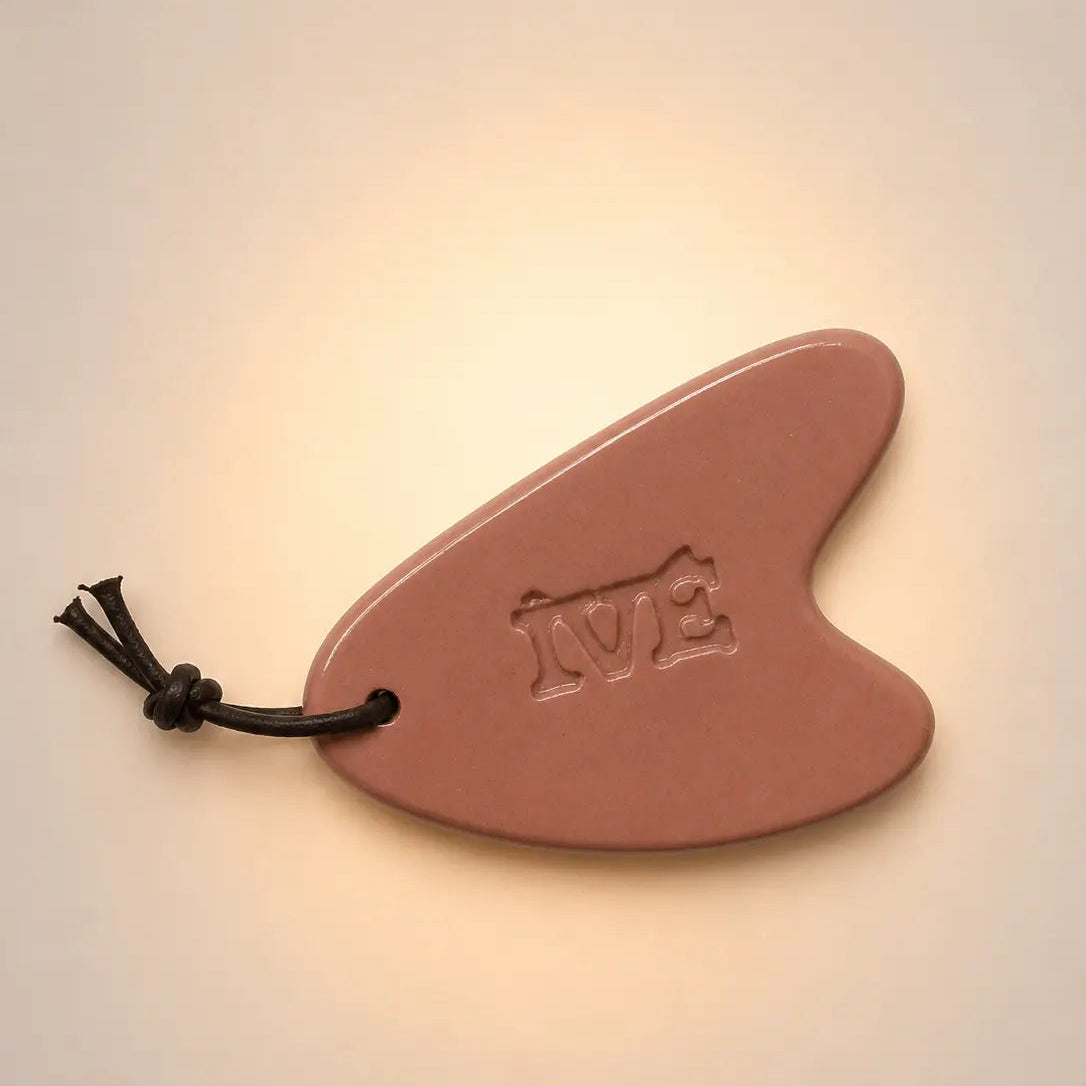 Gua sha prune