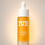 Packaging huile visage carotte BIO
