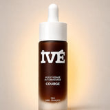 Packaging huile visage de courge