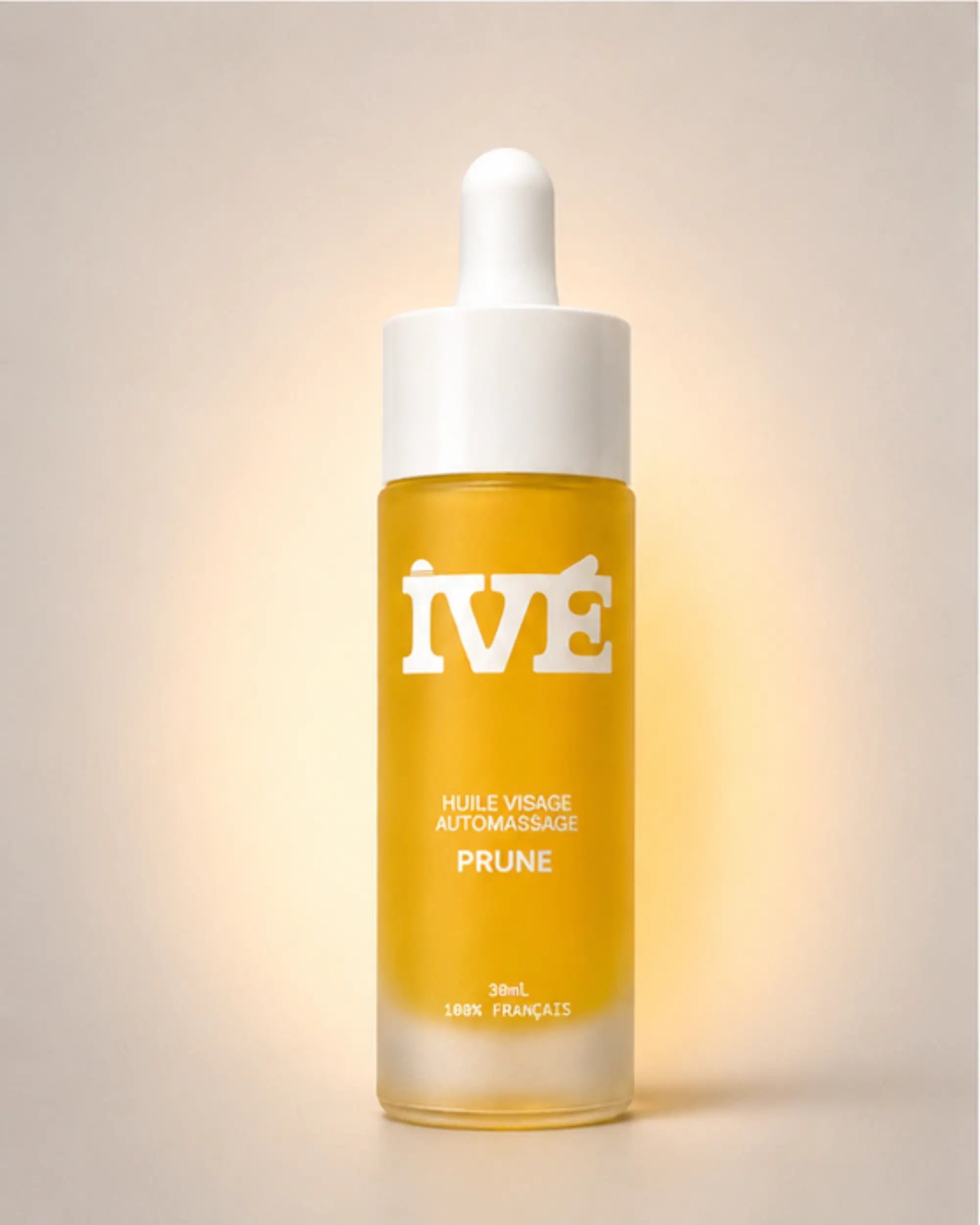 Packaging huile prune BIO