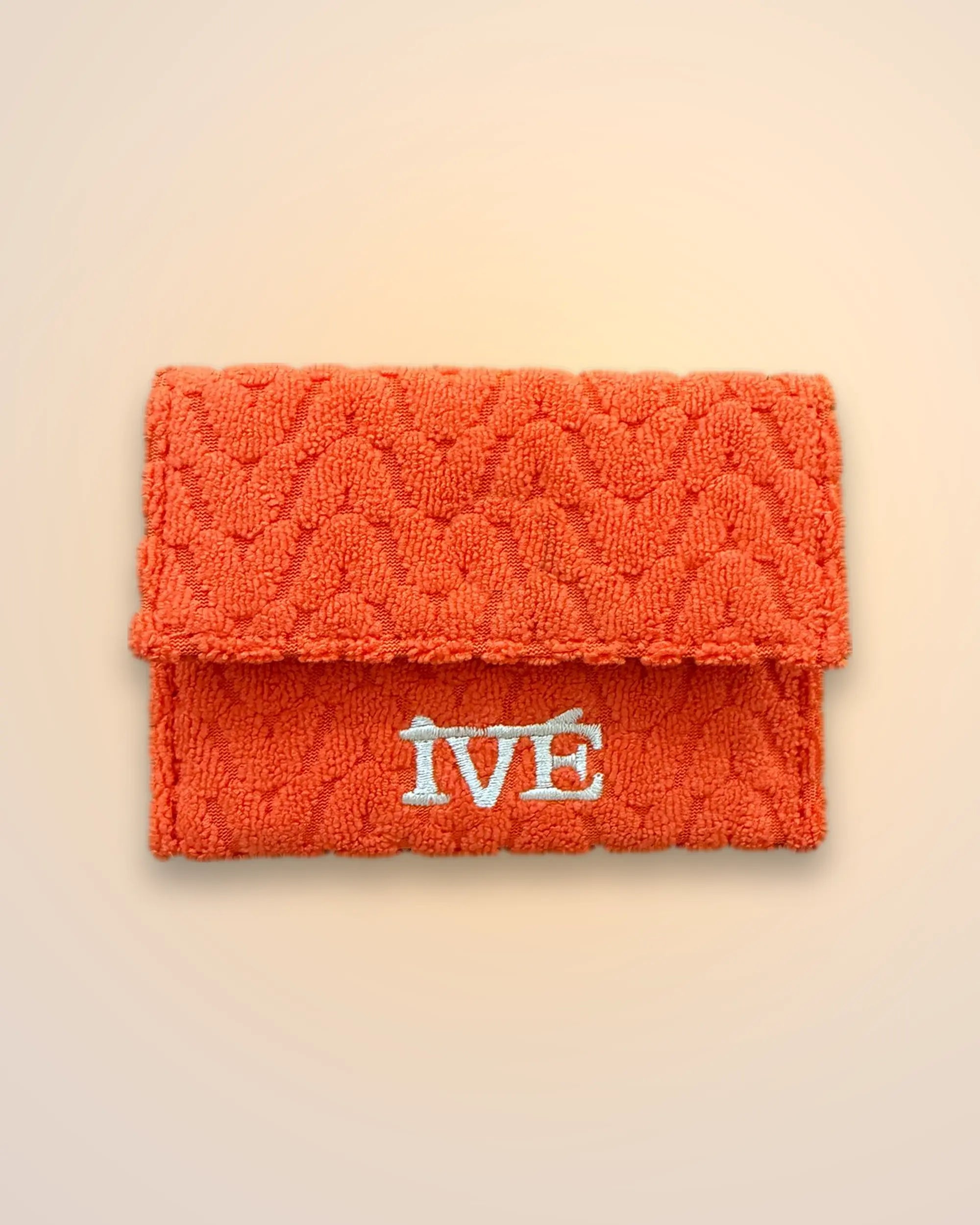 Pochette orange