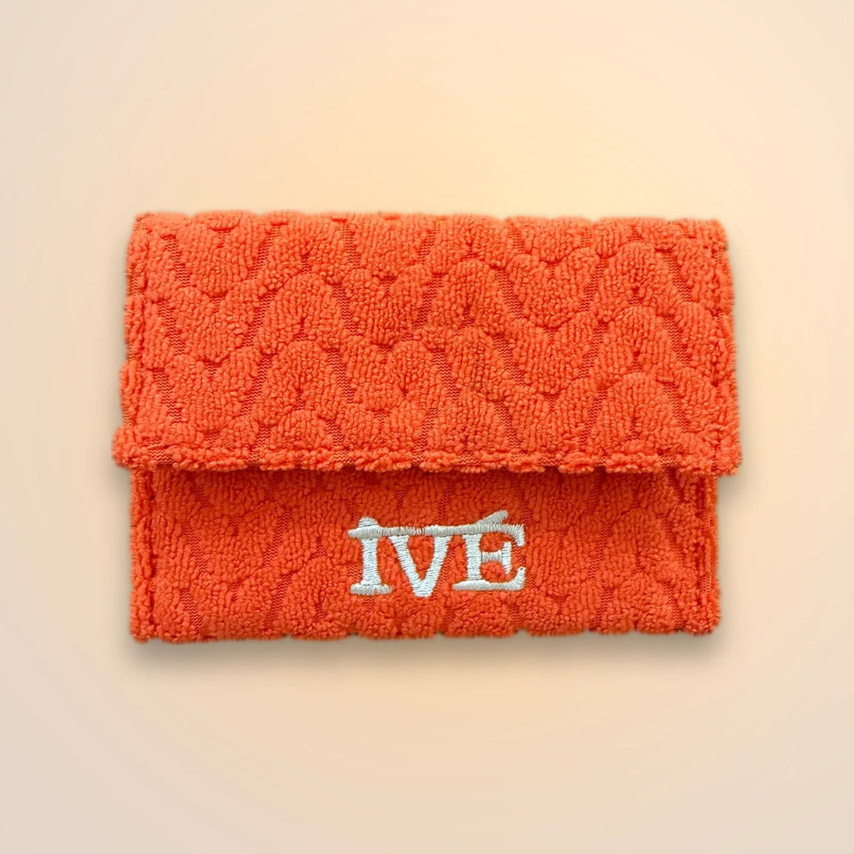 Pochette orange